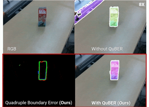 QUBER thumbnail